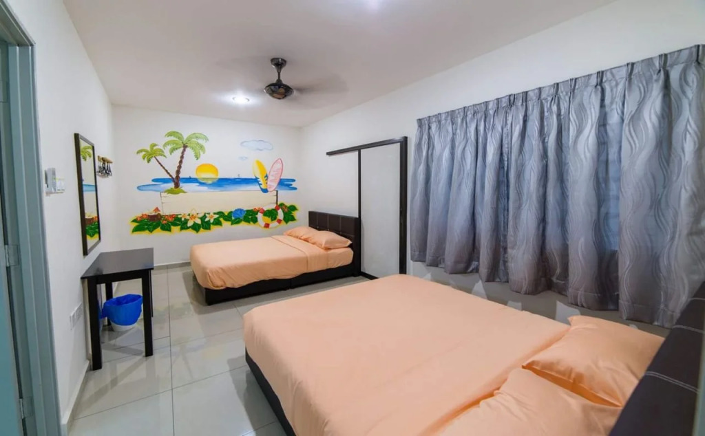 Homely Vacation House