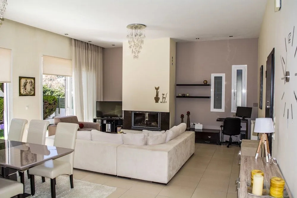 Chris Rea Villa