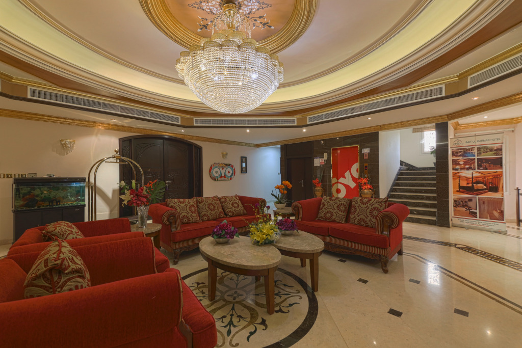 OYO 127 Bait Al Marmar Hotel