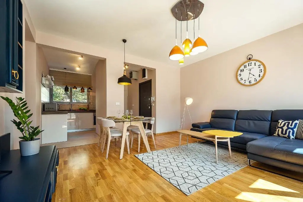 2MONTENEGRO LIMETA APARTMENTS with pool