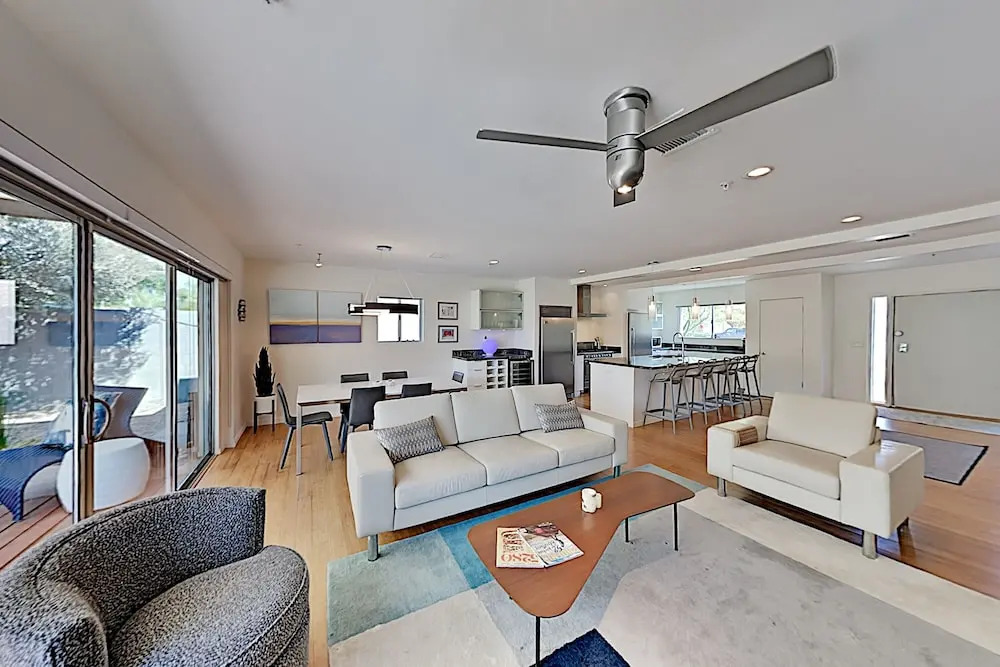 Parkcrest W/ Pool & Firepit - Near Old Town! 4 Bedroom Home