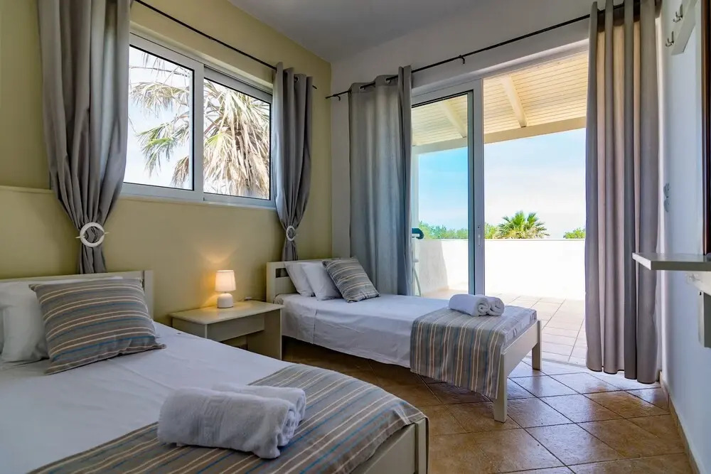 Almirikia Waterfront Villa, Near Amenities, Pool