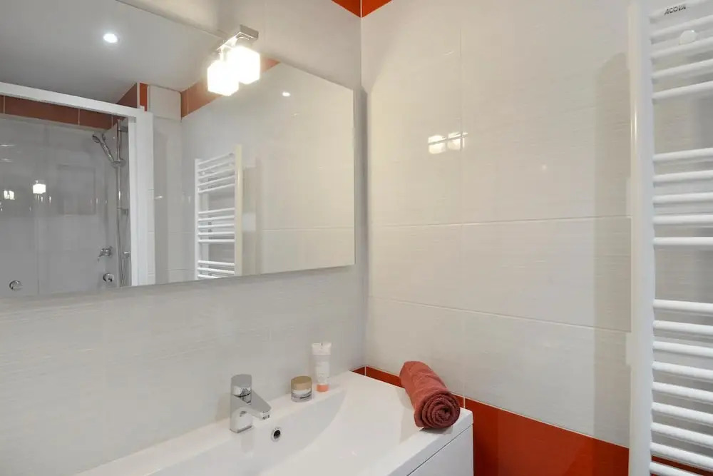 Residence Saintjacques Three-roomed Apartment for 7 People of 51 m2 S812