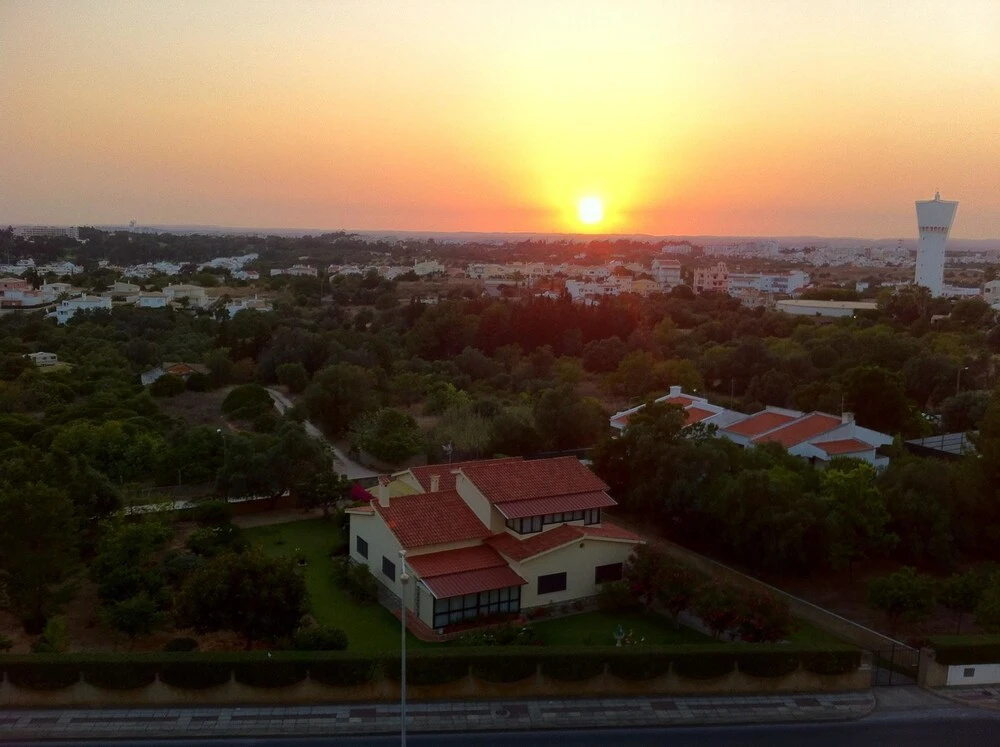 Apartment With one Bedroom in Portimão, With Wonderful sea View, Pool