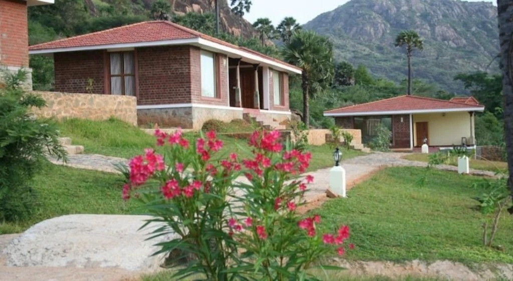 Indien Hermitage