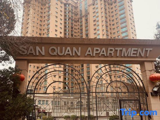 Beijing Sanquan Apartment