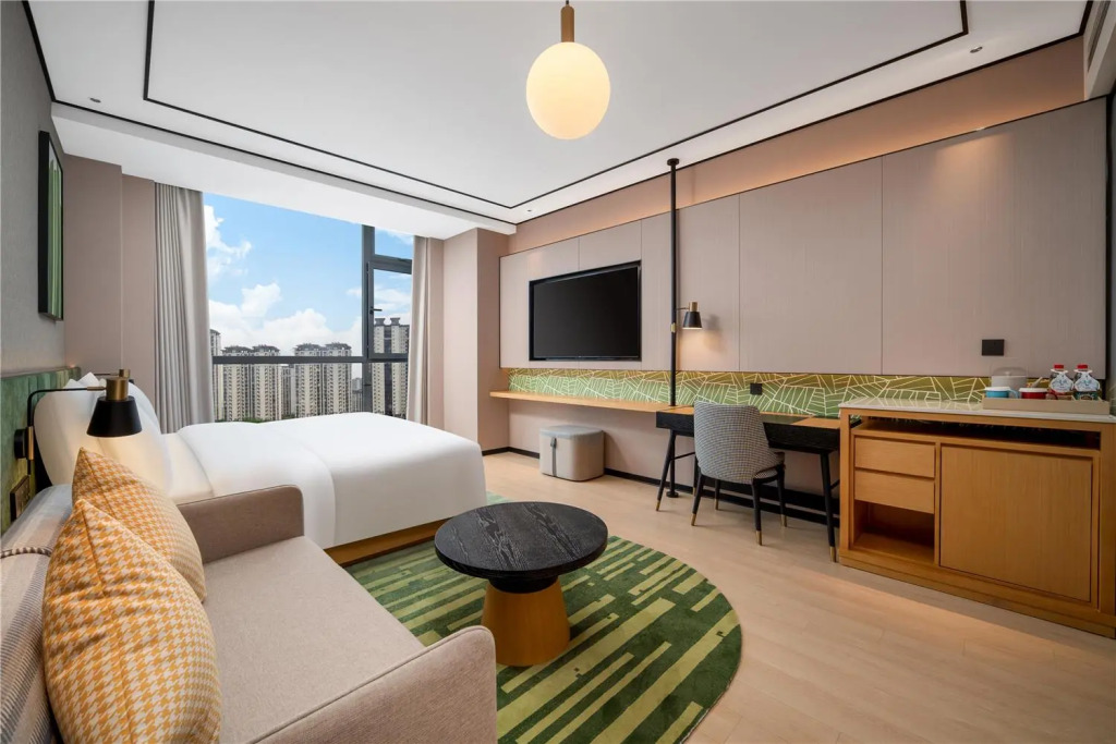 Hilton Garden Inn Taizhou Xinghua