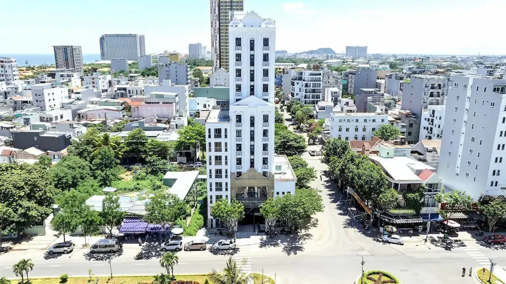 Tourane Boutique Hotel