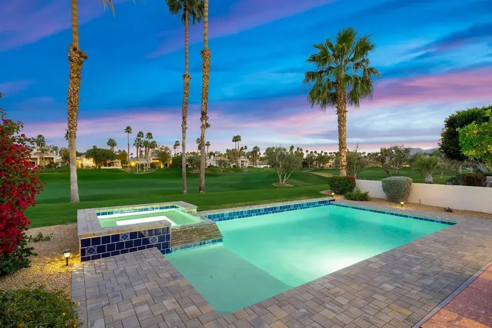 Casa Alegre Desert Oasis w Pool Spa Firepit