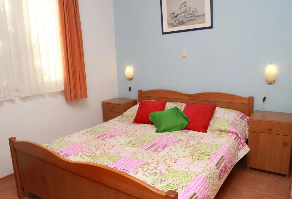 Apartment With one Bedroom in Okrug Gornji, With Wonderful sea View, E