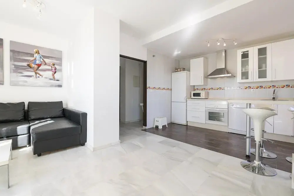 Atico Costa Donana - Apartment With Free Wifi