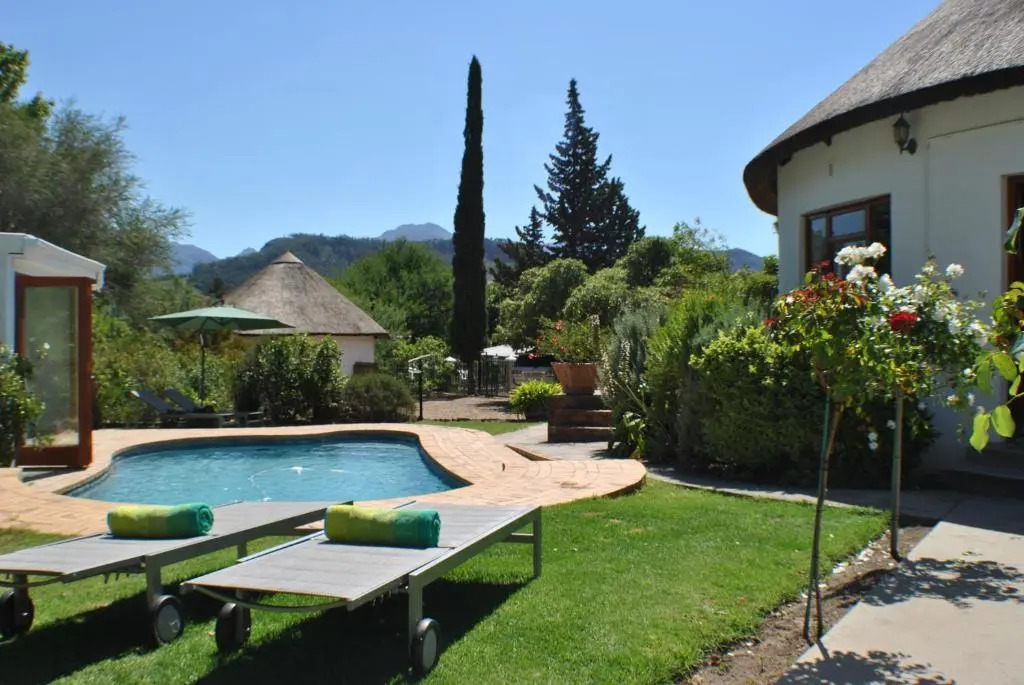 Roundhouse Guesthouse