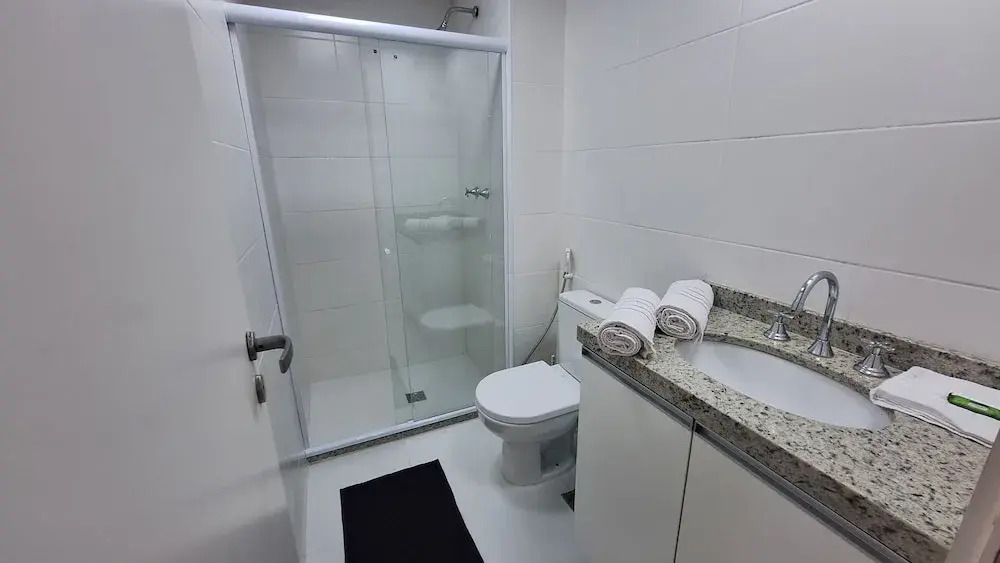 Seu lindo lar no centro carioca