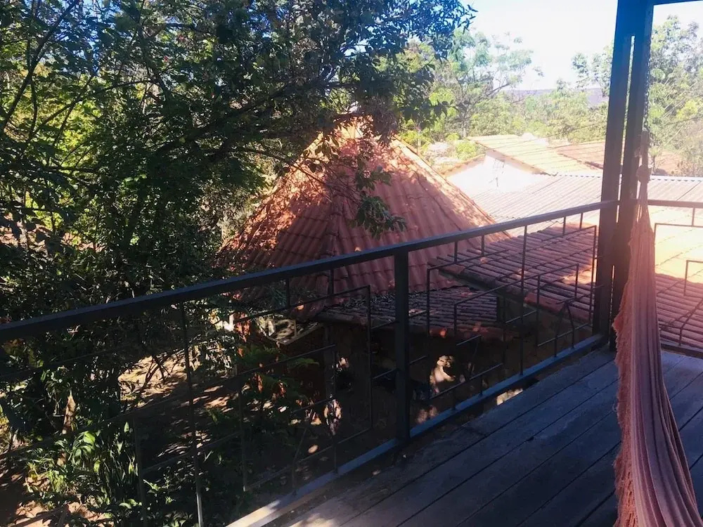 Pousada Beija-Flor