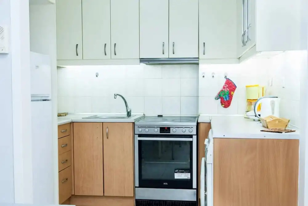 Cozy apt in the center of Athens
