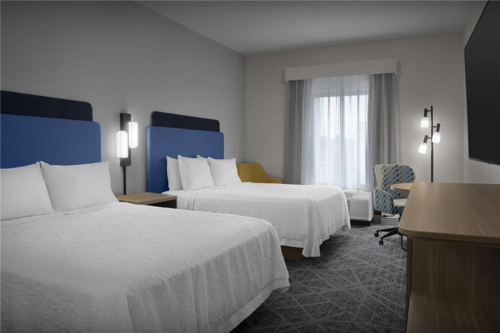 Hampton Inn & Suites Laurel