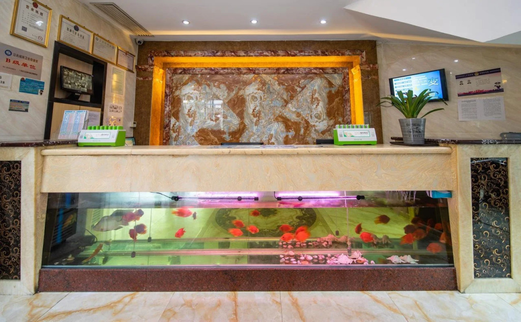 广州海珠金天酒店