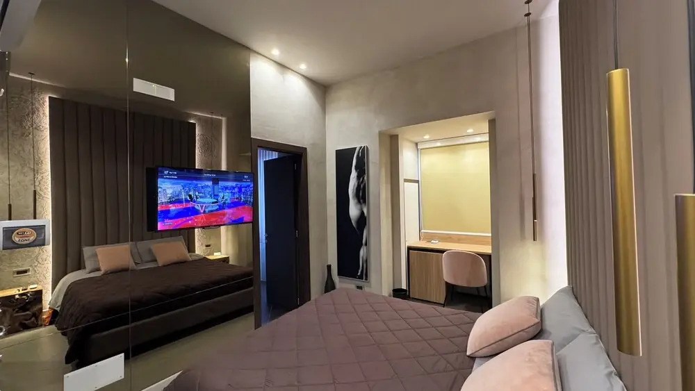 Tropicana Room