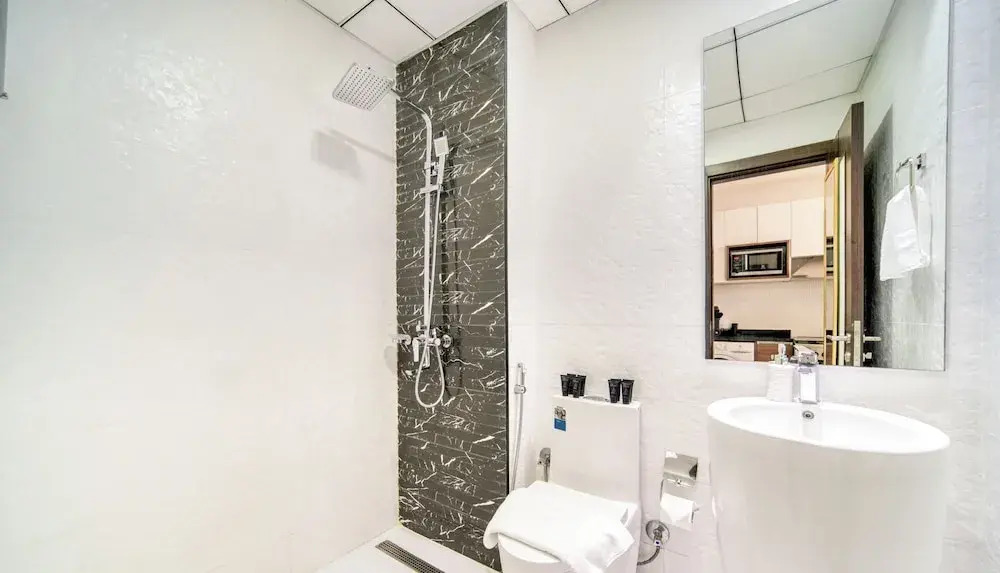 Elz Residence Stylish Studio Living