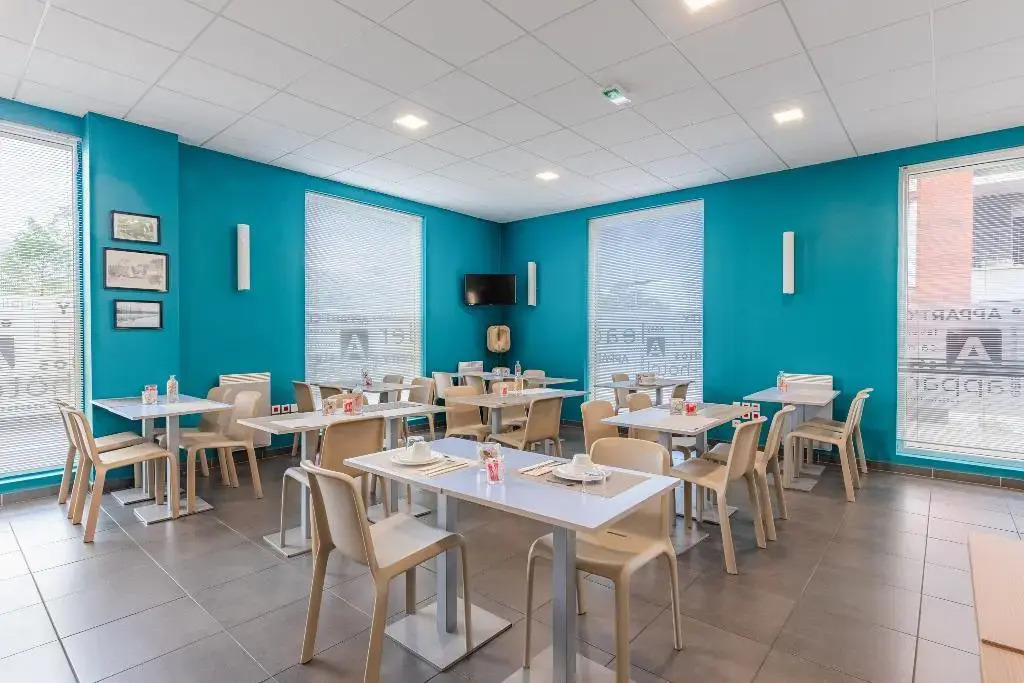 AppartCity Confort Cherbourg