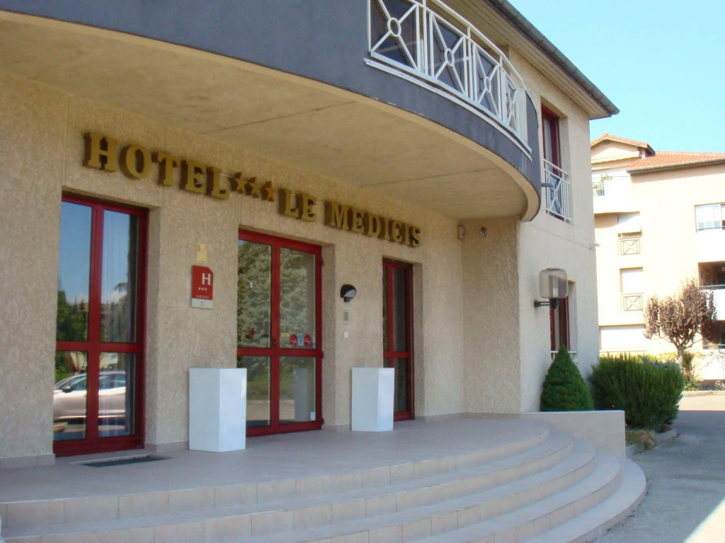 Hotel Médicis