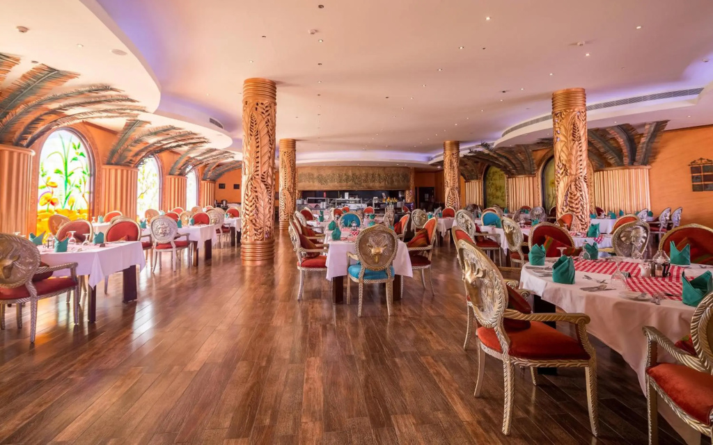 Sentido Caribbean World Soma Bay