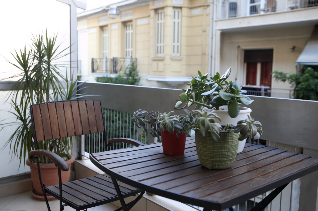 Best House, Athens Central Flat, Ithakis Str