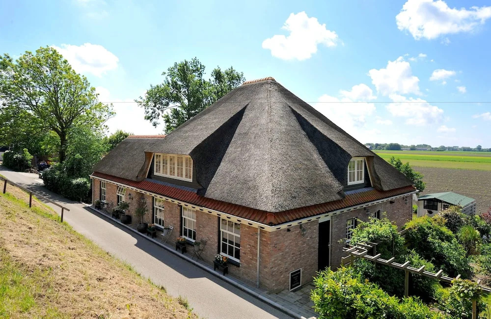 Appartementenboerderij Nieuwesluis