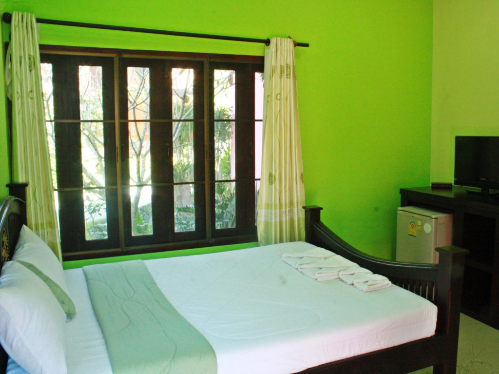 Mont Blanc Base Camp Khao Yai