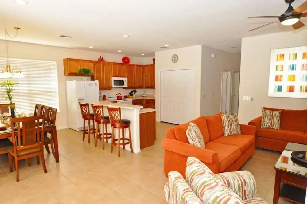 122 Watersong House 6 Bedroom by Florida Star