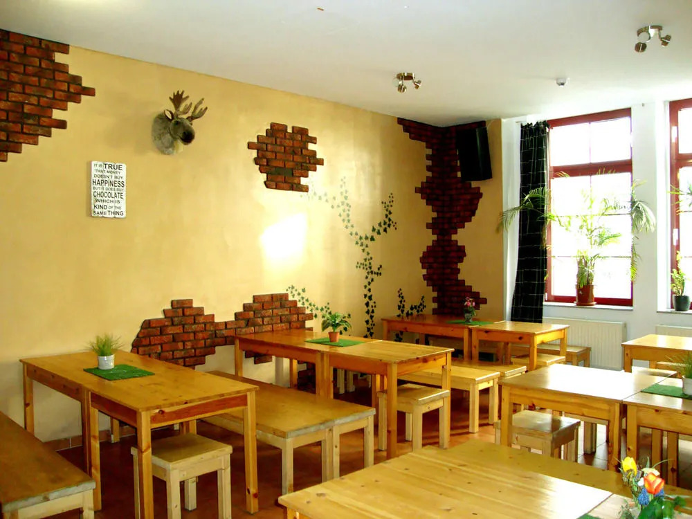Wombats City Hostel Leipzig
