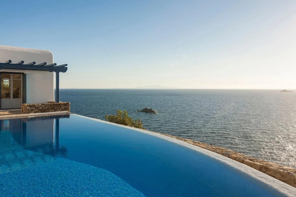 Luxury Key Mykonos 4 Bed Villa Ulmo Deus I Agios Lazaros