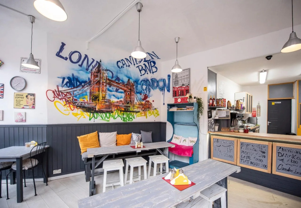 Camden BnB