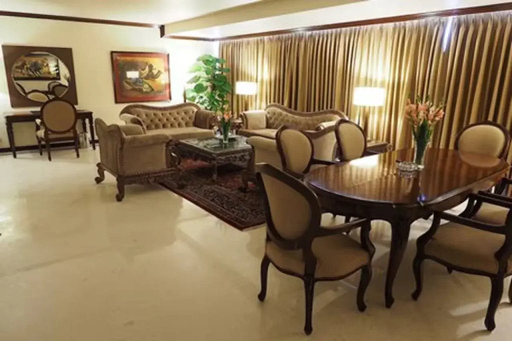 Pearl Continental Hotel, Karachi