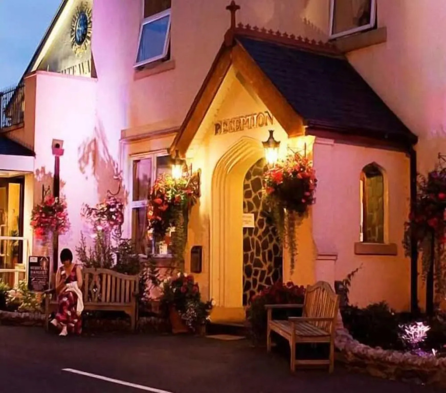 White Waters Hotel & Spa Llangollen