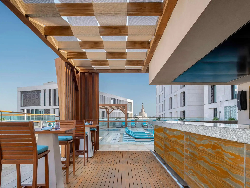Alwadi Hotel Doha - MGallery Collection