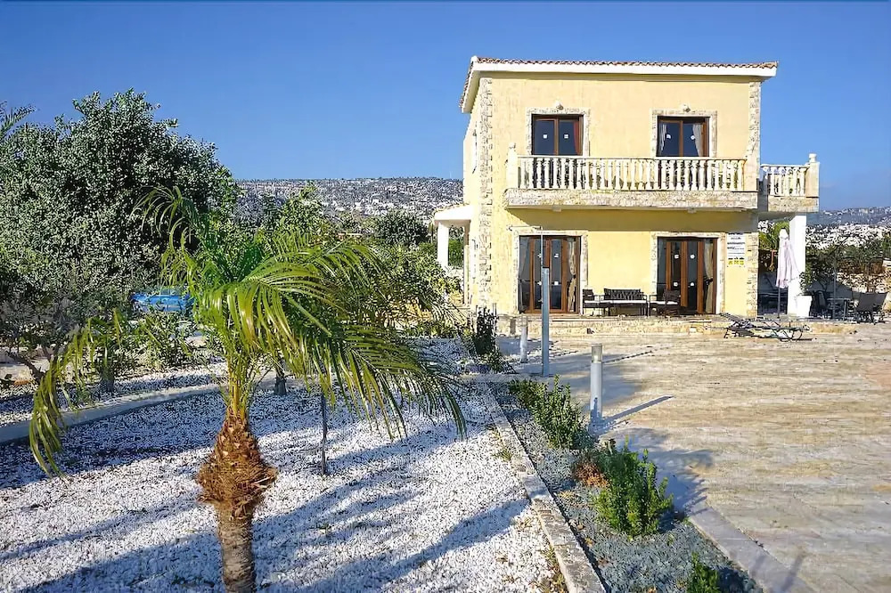 Villa Agios Ilias