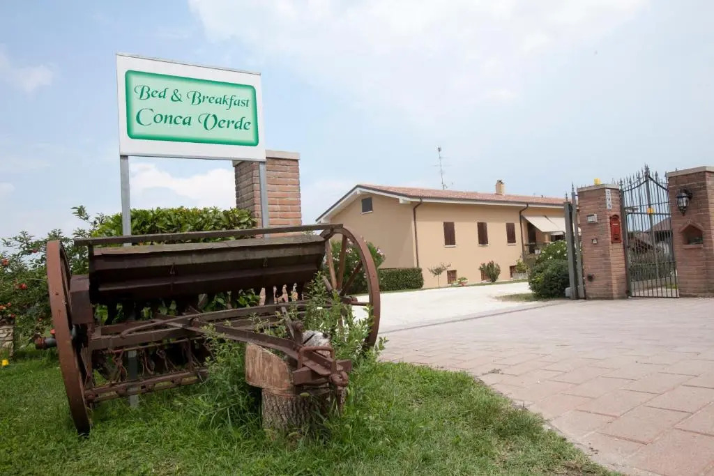 Bed & Breakfast Conca Verde