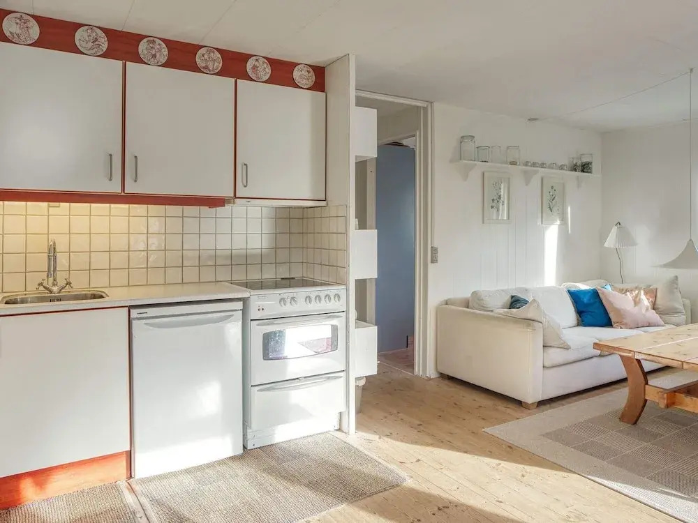 4 Person Holiday Home in Vaeggerlose