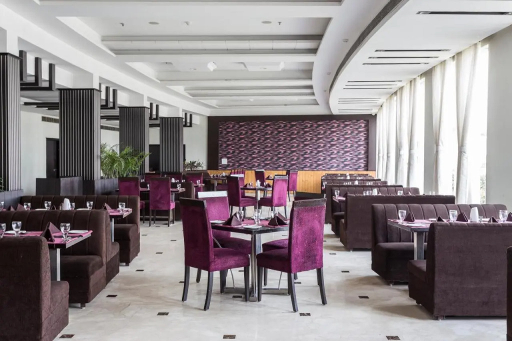 MM Continental Hotel