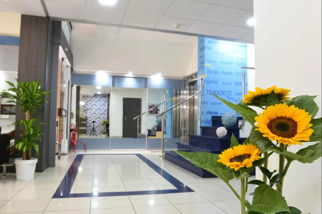 Apartamentos Tinoca