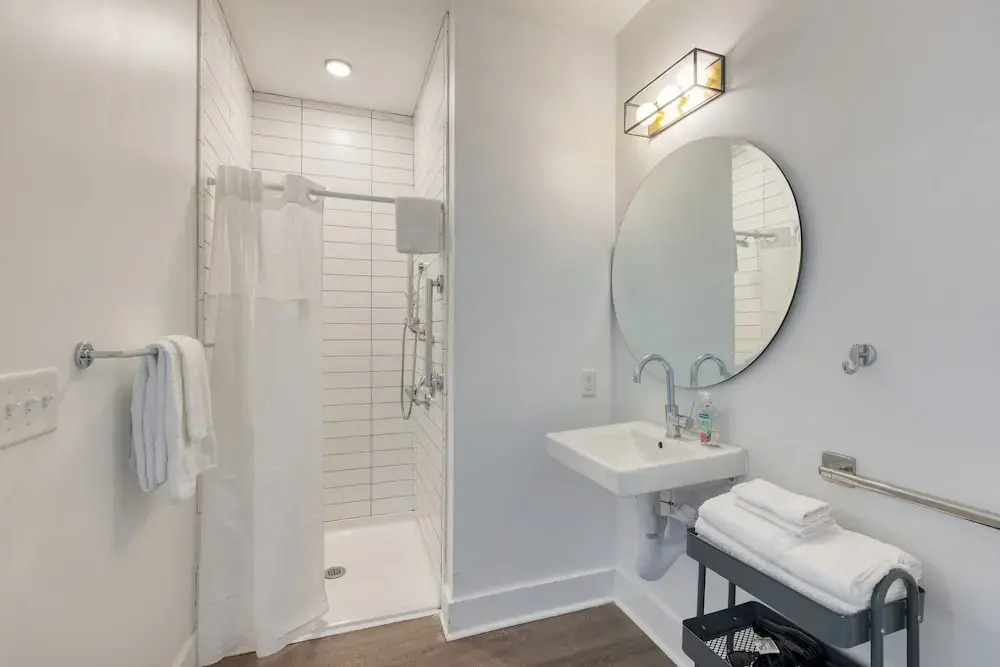 The Carter 505 by Avantstay 4BR Balcony