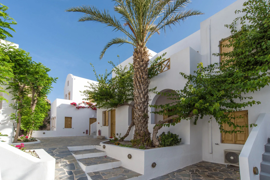 Santorini Crystal Blue Boutique Hotel
