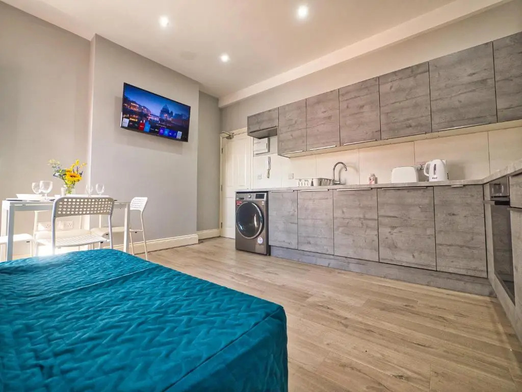 Amazing 1 bed flat in lovely area