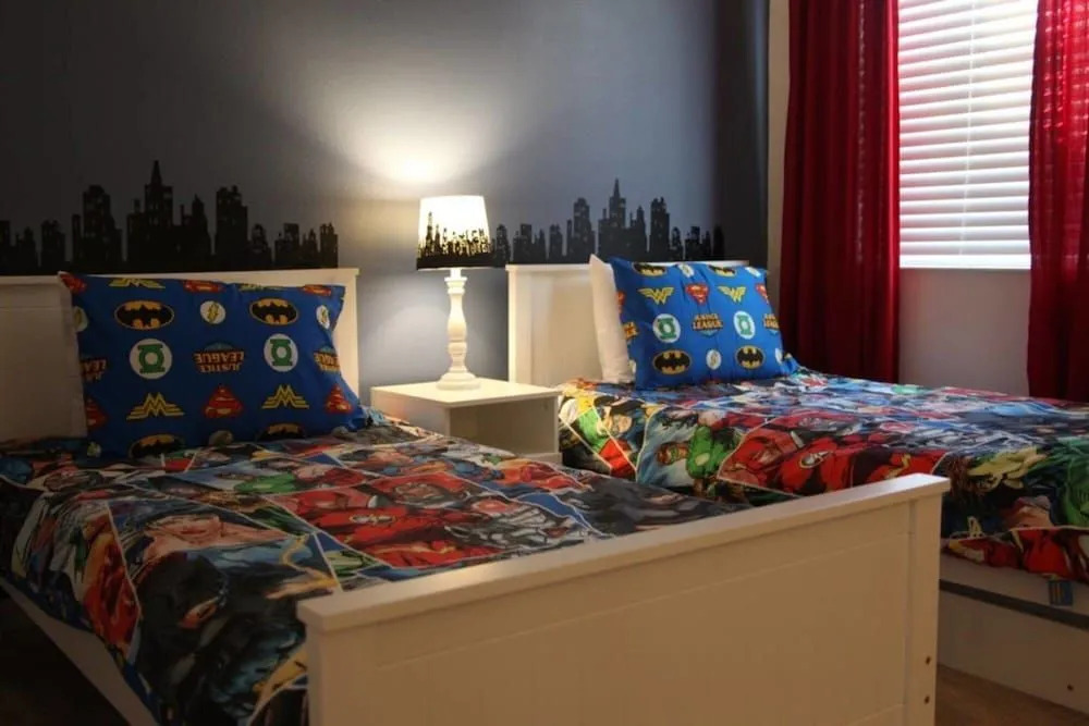 Comfortable Home With Game Room Near Disney