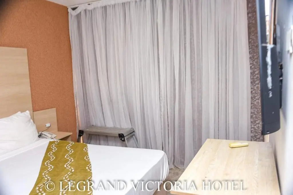 Le Grand Victoria Hotel