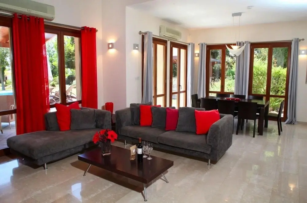 Aphrodite Hills Holiday Residences Superior Villas 3 Bedroom Superior Villa - 0238