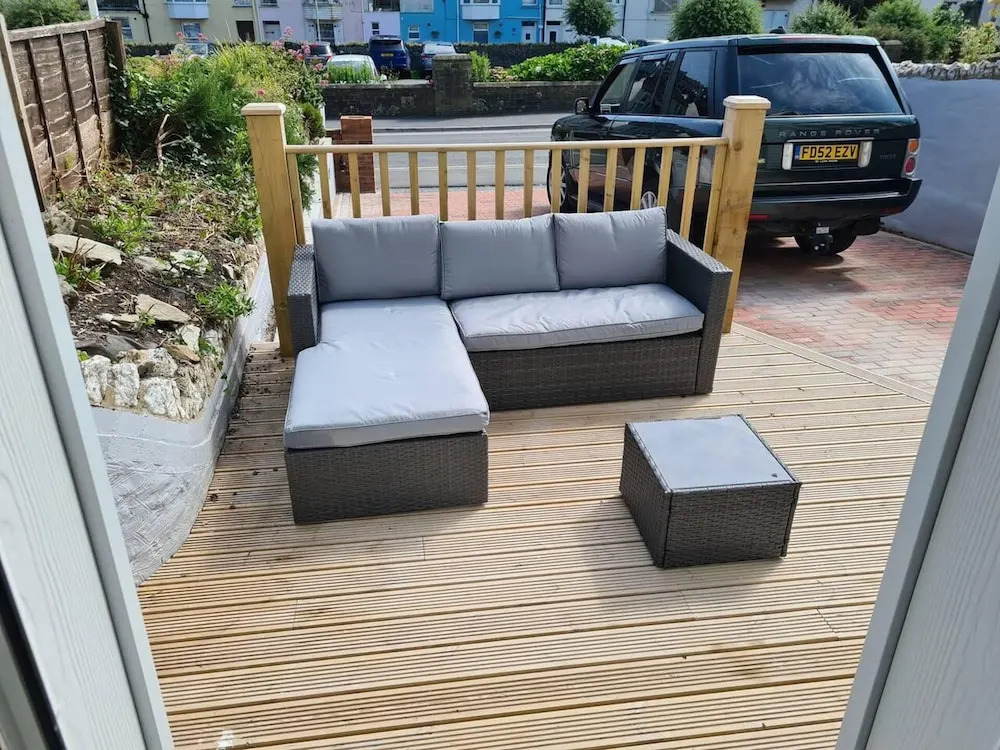 Remarkable 2-bed Apartment in Ilfracombe