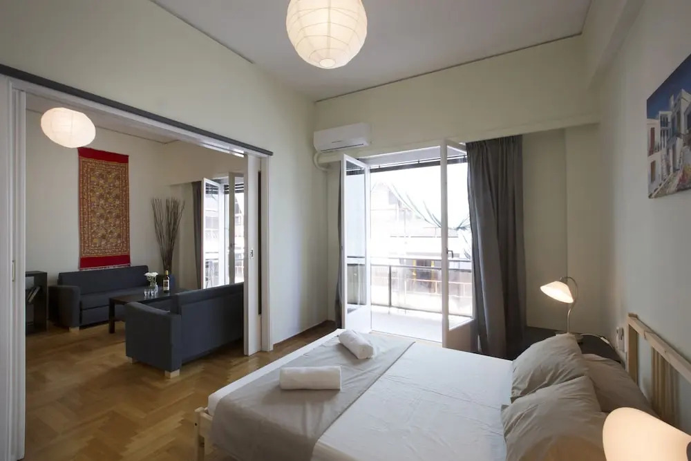 Syntagma Square Athenian apartments