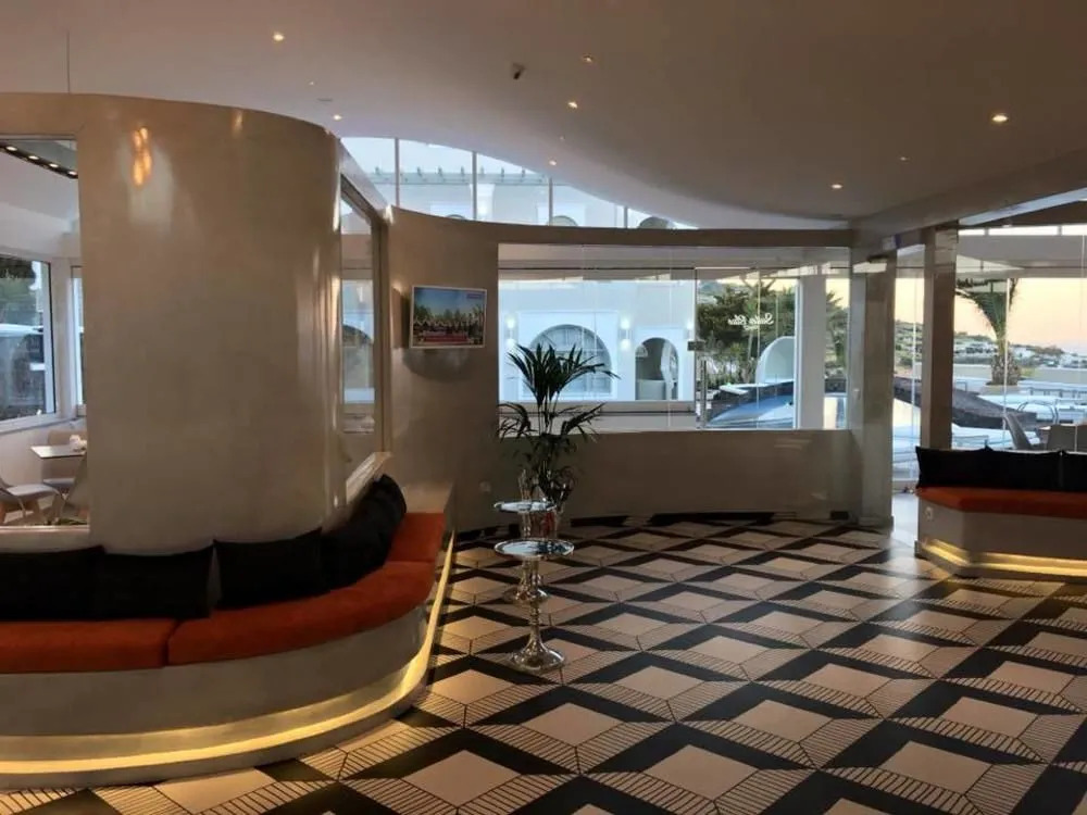 Suites Blue Hotel